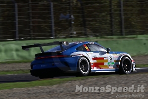 Porsche Carrera Cup Italia Imola 2023