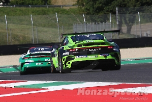 Porsche Carrera Cup Italia Mugello 2023