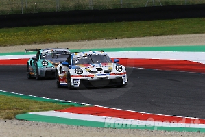 Porsche Carrera Cup Italia Mugello 2023