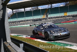 Porsche Carrera Cup Italia Test Monza 2023 (10)