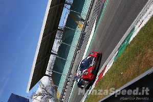Porsche Carrera Cup Italia Test Monza 2023 (13)