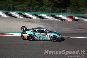 Porsche Carrera Cup Italia Test Monza 2023 (160)