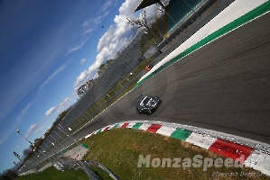 Porsche Carrera Cup Italia Test Monza 2023