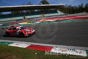Porsche Carrera Cup Italia Test Monza 2023 (17)