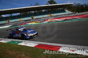 Porsche Carrera Cup Italia Test Monza 2023 (18)