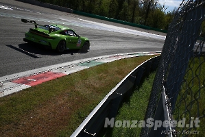 Porsche Carrera Cup Italia Test Monza 2023 (19)