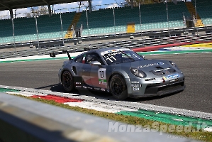 Porsche Carrera Cup Italia Test Monza 2023 (1)