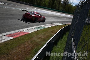Porsche Carrera Cup Italia Test Monza 2023 (20)