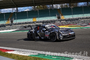 Porsche Carrera Cup Italia Test Monza 2023 (3)
