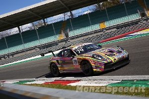 Porsche Carrera Cup Italia Test Monza 2023 (5)
