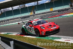 Porsche Carrera Cup Italia Test Monza 2023 (7)