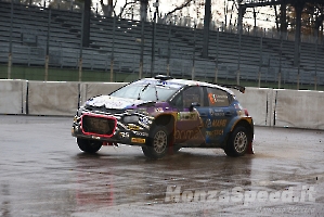 Rally Monza sabato 2 dicembre 2023