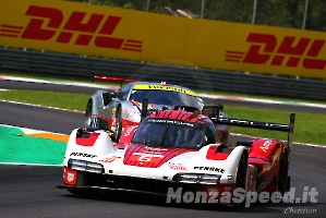 WEC 6 ore di Monza 2023 