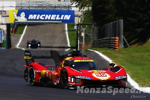 WEC 6 ore di Monza 2023 