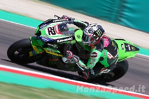 World SBK Imola 2023