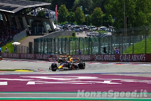  F1 Austria Gara Sprint 2024