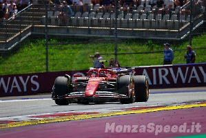  F1 Austria Gara Sprint 2024