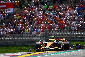  F1 Austria Gara Sprint 2024