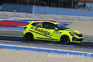 Clio Cup Europa Misano 2024