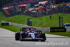 F1 Austria Prove 2024