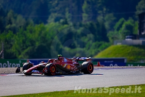 F1 Austria Prove 2024