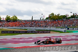 F1 Barcellona gara 2024