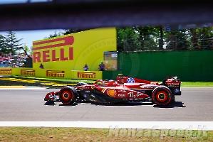 F1 Imola prove 2024