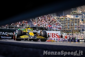 F1 Montecarlo qualifiche sabato 2024