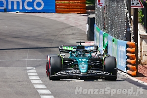 F1 Montecarlo qualifiche sabato 2024