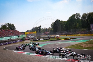 F1 Monza domenica 2024