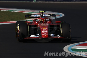 F1 Monza PL 2 2024